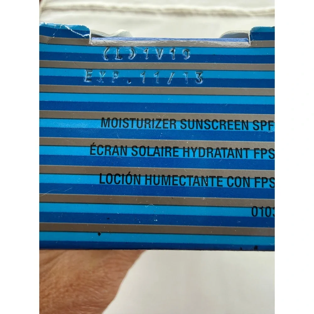 Mary Kay MKMen Moisturizer Sunscreen SPF 25 Men 3 Fl Oz 88‎ mL Expired 11/13 NIB